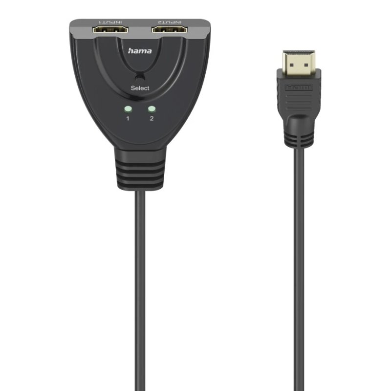 Hama 00205323 video switch HDMI
