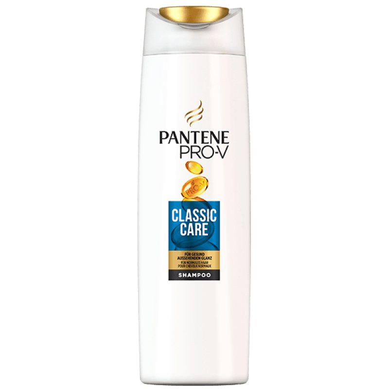 Pantene Pro-V Classic Care 500 ml Shampoing Non-professionnel Unisexe