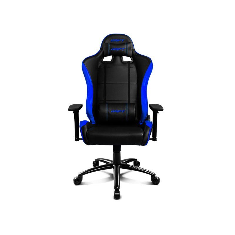 DRIFT DR200 PC gaming chair Padded seat Black, Blue