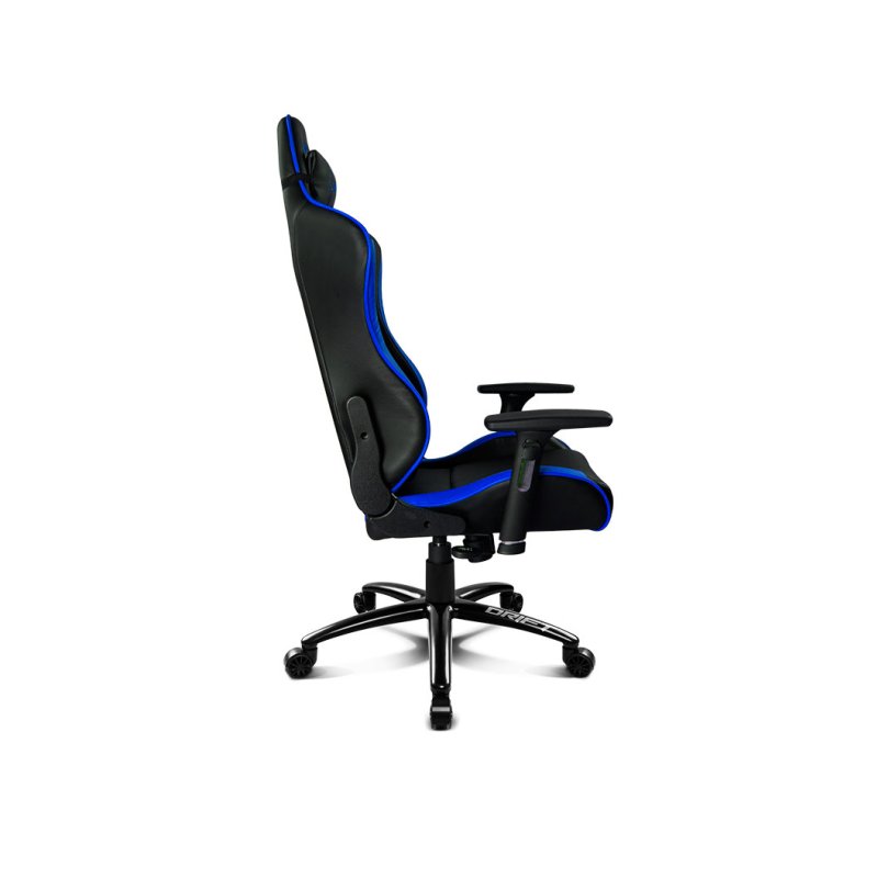 DRIFT DR200 Siège de jeu sur PC Siège rembourré Noir, Bleu