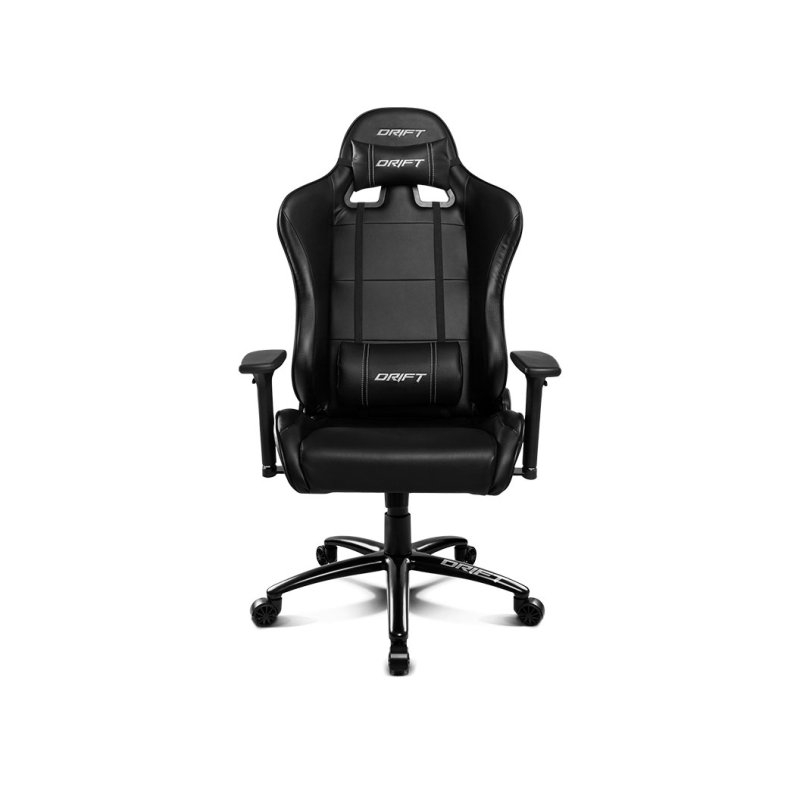 DRIFT DR200 PC gaming chair Padded seat Black