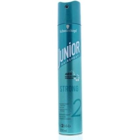 Junior Hair Spray Strong 300 Ml