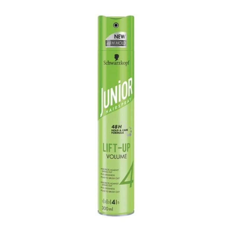 Junior Spray Ultra Liftup Volume By Junior