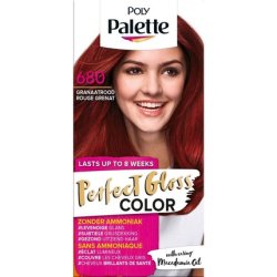 Poly Palette Perfect Gloss 680 Garnet Red - 1 Piece
