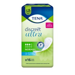 Tena Lady Discreet Ultra Normal Feminine Incontinence Protection