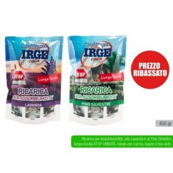 Irge Refill Dehumidifier 450g