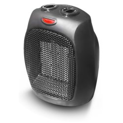 Adler AD 7702 Intérieure Acier inoxydable 1500 W Chauffage de ventilateur électrique