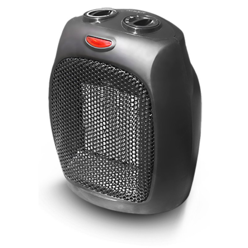 Adler AD 7702 Fan electric space heater Indoor Stainless steel 1500 W