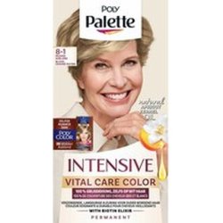 Vitalcare Poly Palette Vital Care 8-1 Medium Ash Blonde 115 Ml Hair Color