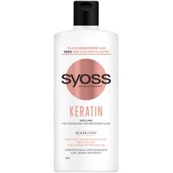 SYOSS Keratin Professional hair conditioner 440 ml Women