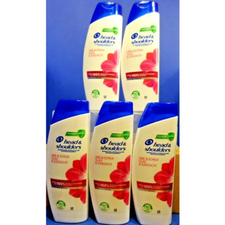 Head & Shoulders Lisse & Soyeux Anti-Dandruff Shampoo 285ml