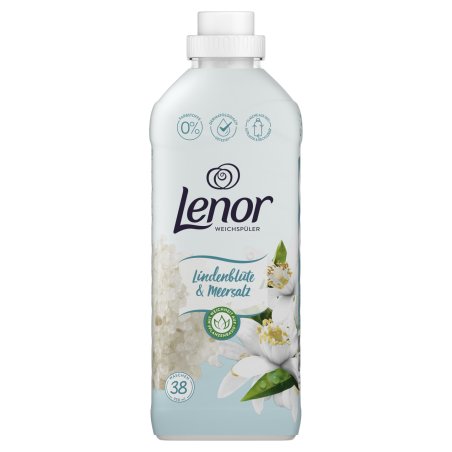 Lenor 8006540495353 Adoucissant textile