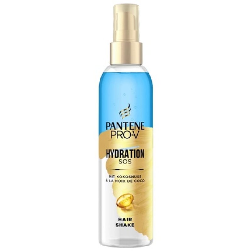 Pantene Pro-V Hydration SOS Leave-In Hair Care Spray with Coconut 150ml