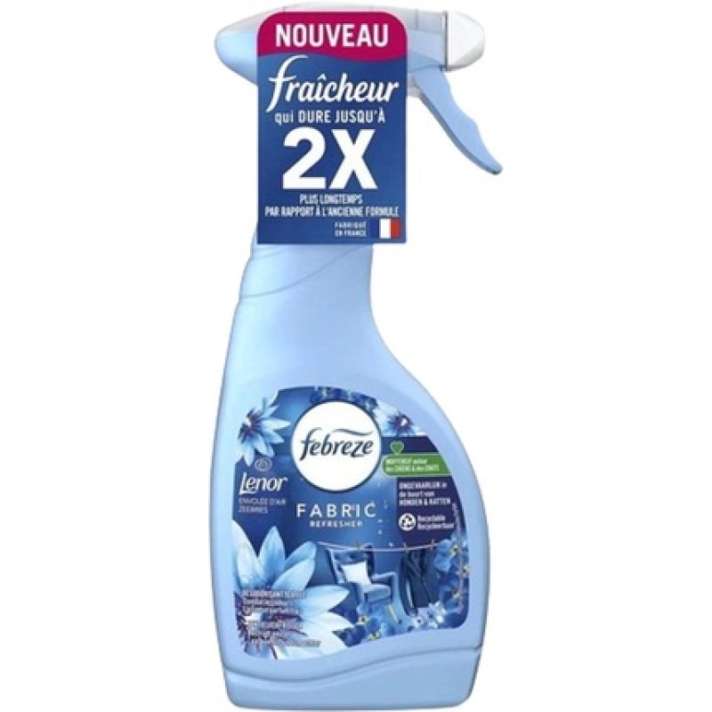 Procter & Gamble Febreze Fabric Freshener 500ml Sea Breeze