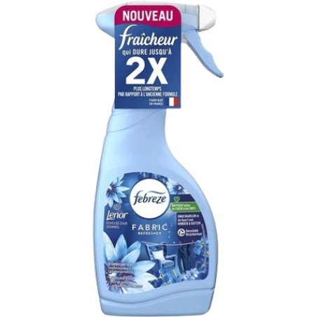 Procter & Gamble Febreze Fabric Freshener 500ml Sea Breeze