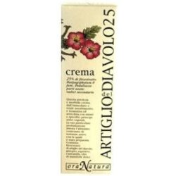 OraNatura Devil's Claw Cream 100ml