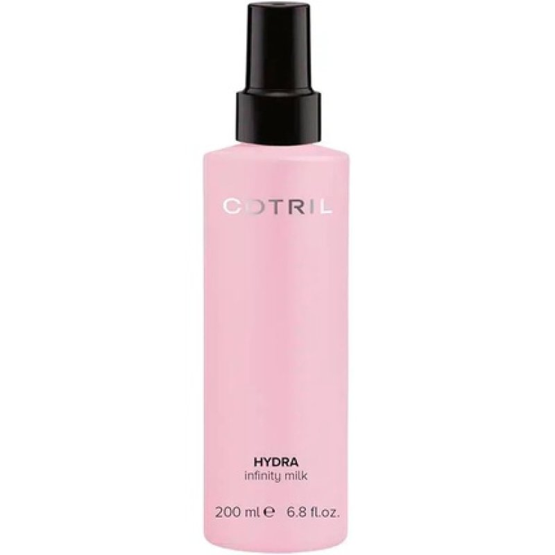 Cotril Infinity Milk Hydra 200ml - Tames, Detangles, Hydrates, and Nourishes