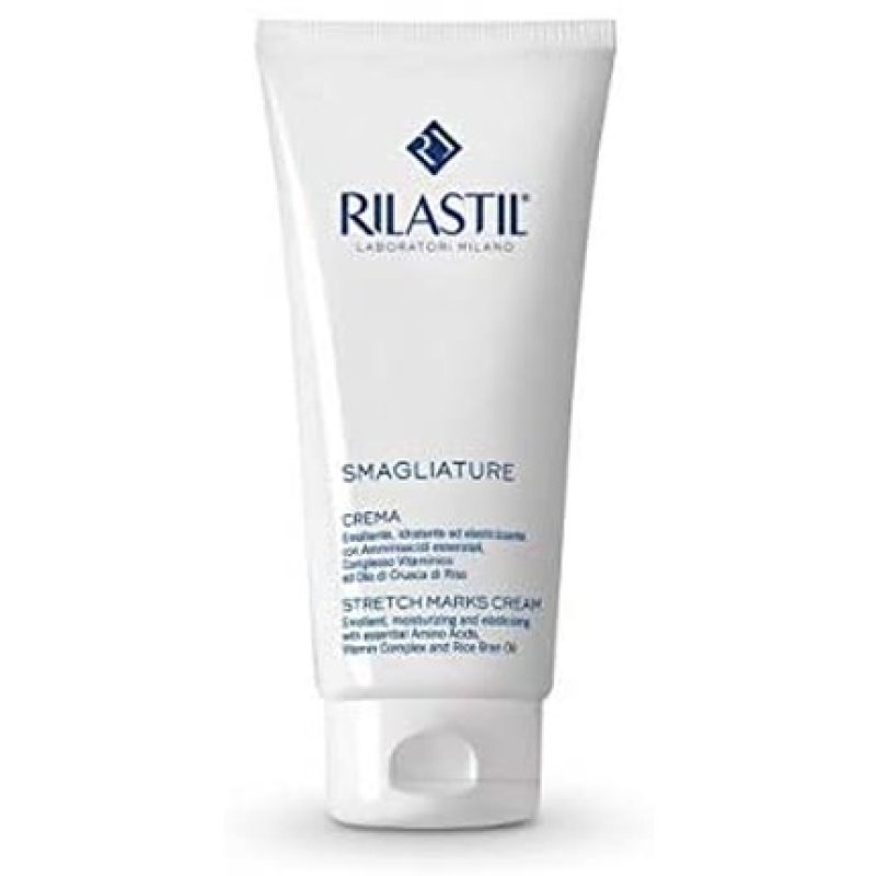 Rilastil Stretch Marks Cream 200ml