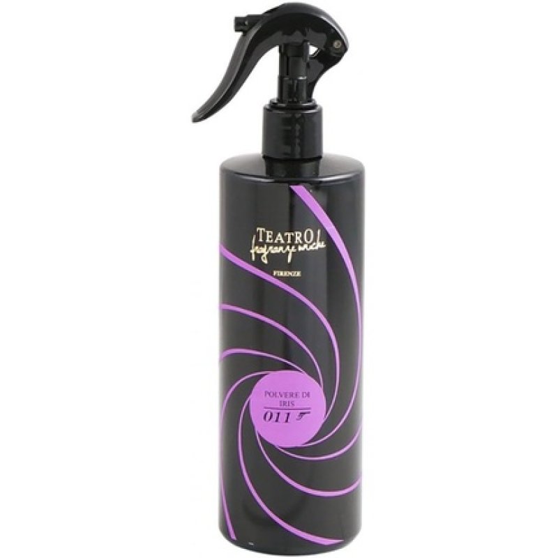 Firenze Iris Home Fragrance Spray Gun 500ml Made in Italy