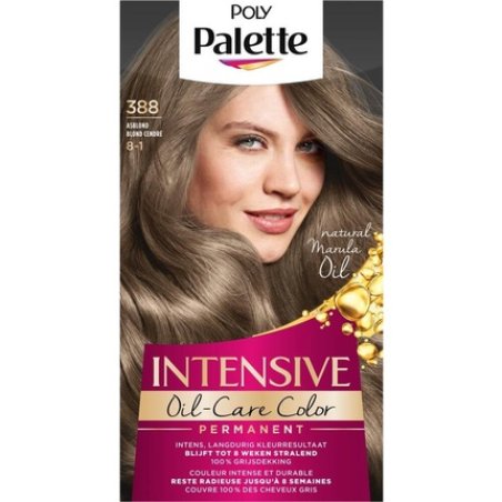 Poly Palette 388 Ash Blonde - 1 Piece