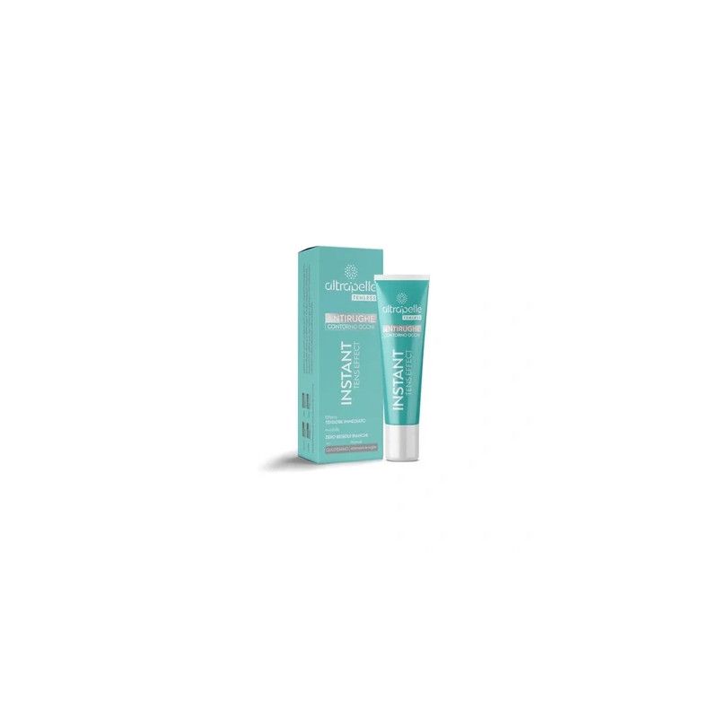 STOCKINK1-Altrapelle Tenless Antiwrinkle Eye Contour Instant Tension Effect 15 Ml
