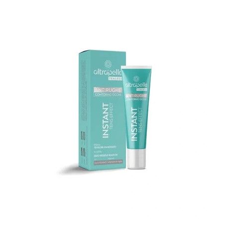STOCKINK1-Altrapelle Tenless Antiwrinkle Eye Contour Instant Tension Effect 15 Ml