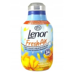 Procter & Gamble Lenor Outdoorable Fabric Softener 476ml