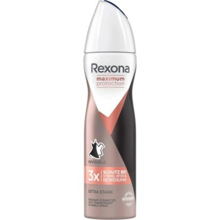 Rexona Maximum Protection Anti-Transpirant Spray 150ml