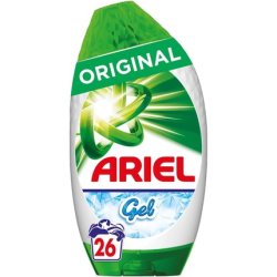 Ariel Original Washing Liquid Gel 858ml