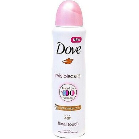 Dove Invisible Care Deodorant Spray 150ml