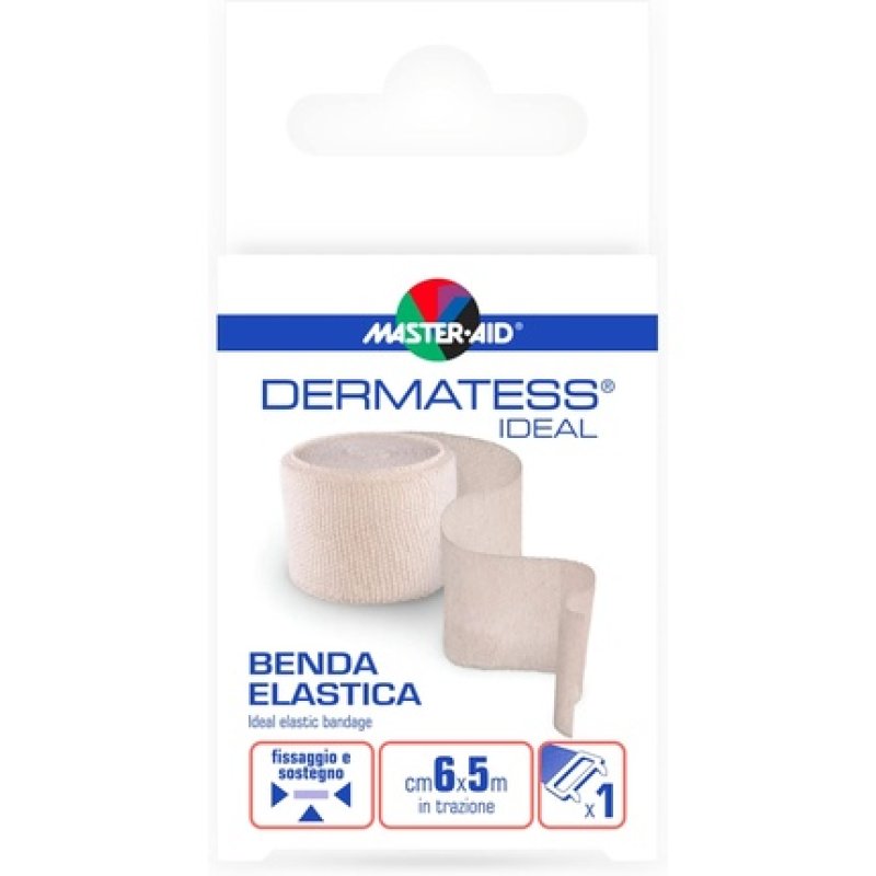 DERMATess Ideal M 5x6 cm