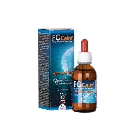 Fg Salute - Benessere Fg Calm 50 Milliliters