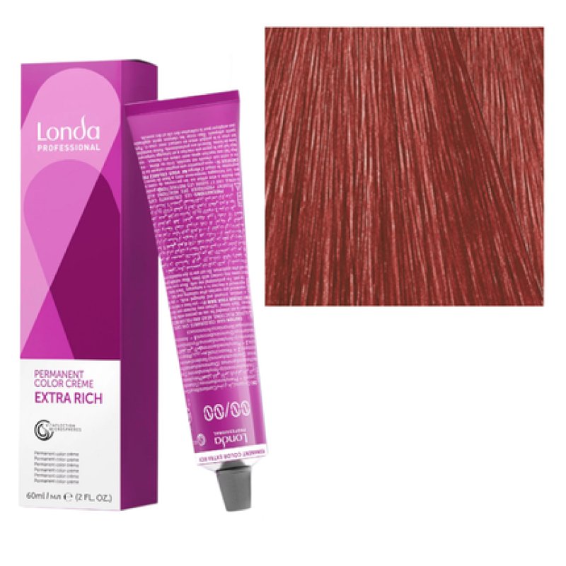 Londa Permanent Hair Color 60 Ml 646
