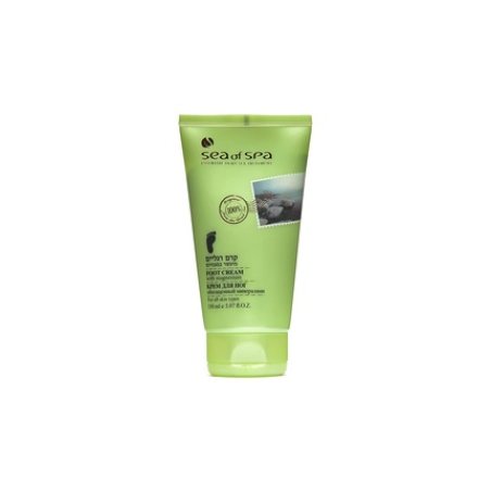 Sae of Spa Treatment Foot Cream