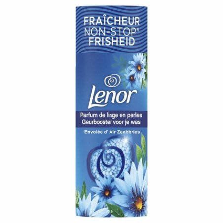 Lenor Unstoppable Fragrance Booster Sea Breeze - Fresh And Long-Lasting Scent