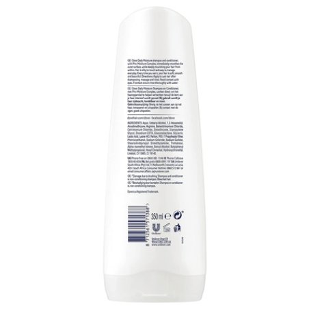 Dove Daily Moisture Conditioner 350ml