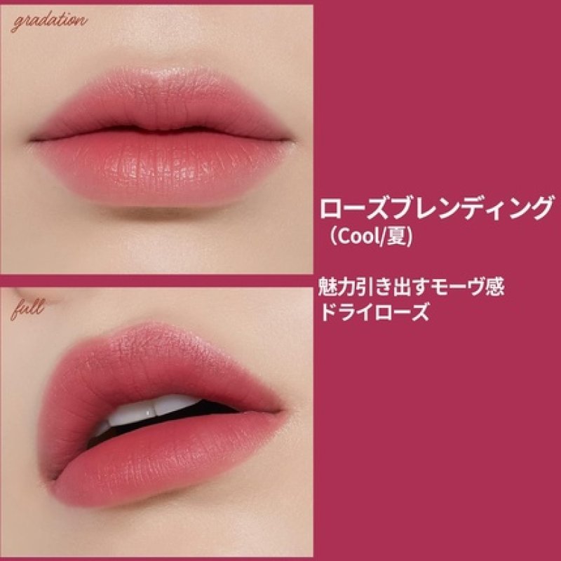 Etude House Fixing Tint 11 Rose Blending Long Lasting High Pigmented Liquid