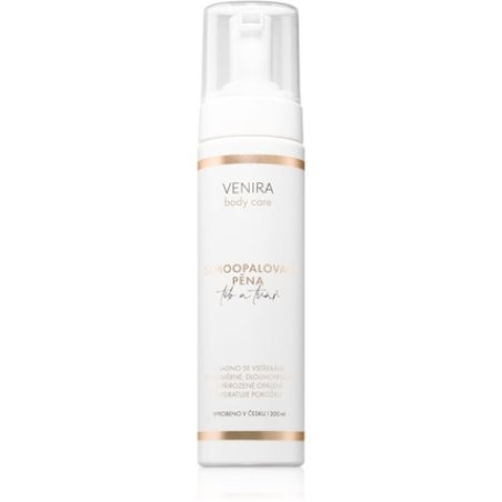 Venira Self-Tanning Foam 200 ml