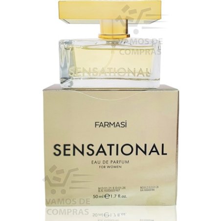 Farmasi Sensational 50ml