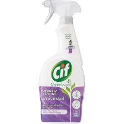 Cif Power Universal Spray Cleaner 750ml