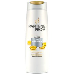 Pantene Pro-V Anti-Dandruff Shampoo for All Hair Types 500ml