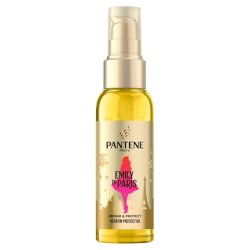 Pantene X Emily In Paris Keratin Protect Oil Limited Edition 100ml
