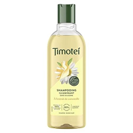 Chamomile Extract Shampoo 300ml