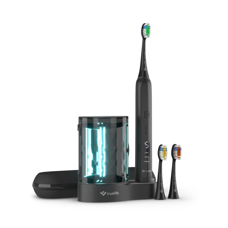TrueLife SonicBrush K150 UV Sonic Toothbrush with UV Sanitization