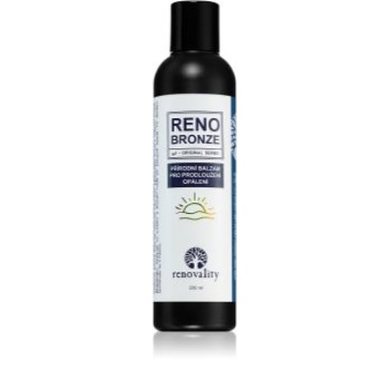 Renovality Original Series Renobronze 200 Ml - Self-Tanning Balm