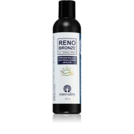 Renovality Original Series Renobronze 200 Ml - Self-Tanning Balm