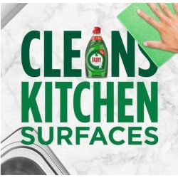 Fairy HDW Platinum Quick Wash Wild Berry Dishwashing Liquid 820ml