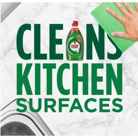 Fairy HDW Platinum Quick Wash Wild Berry Dishwashing Liquid 820ml