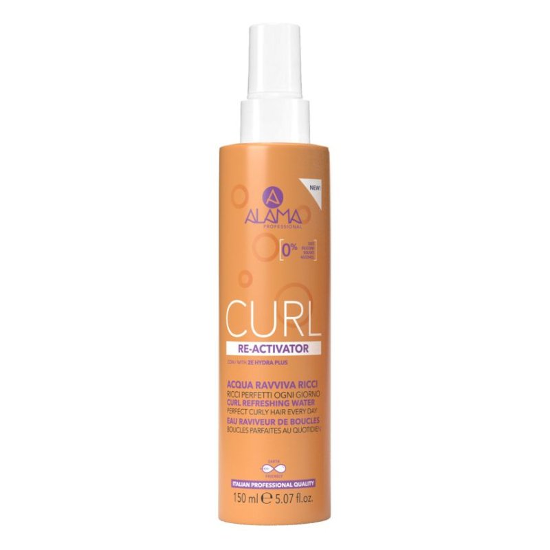 Alama Curl Laque Unisexe 150 ml