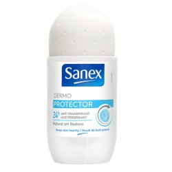 Sanex Deo Roll On Dermo Protector 50 Ml Sanex